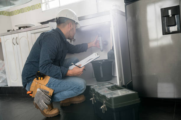 Best Clogged Drain Plumber  in New Haven, MO
